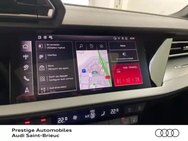 Audi A3 sportback 1.5 tfsi e 204ch phev s line s tronic 6 — photo 14