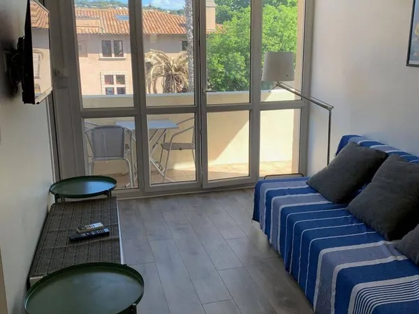 Appartement 2 pièces 29 m²