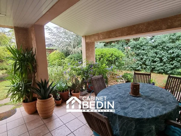 Maison 6 pièces 136 m²