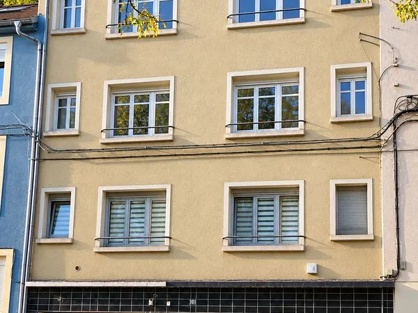 Immeuble de rapport 300 m²