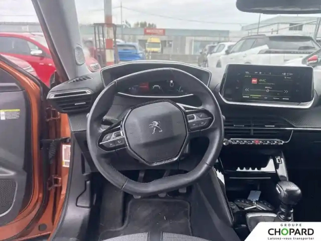 Peugeot 2008 puretech 130 s&amp;s bvm6 — photo 50
