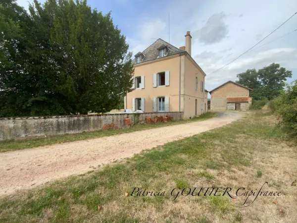 Propriété 10 pièces 180 m²