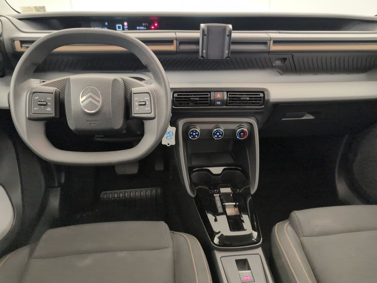 Citroën C3 Aircross — photo 13