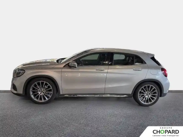 Mercedes Gla 200 d 7-g dct — photo 47