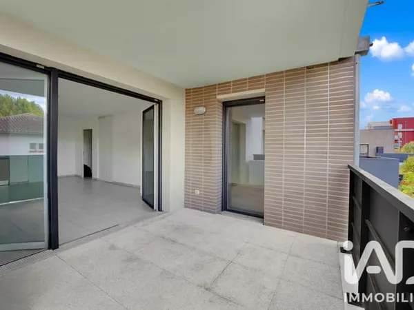 Appartement 2 pièces 48 m²