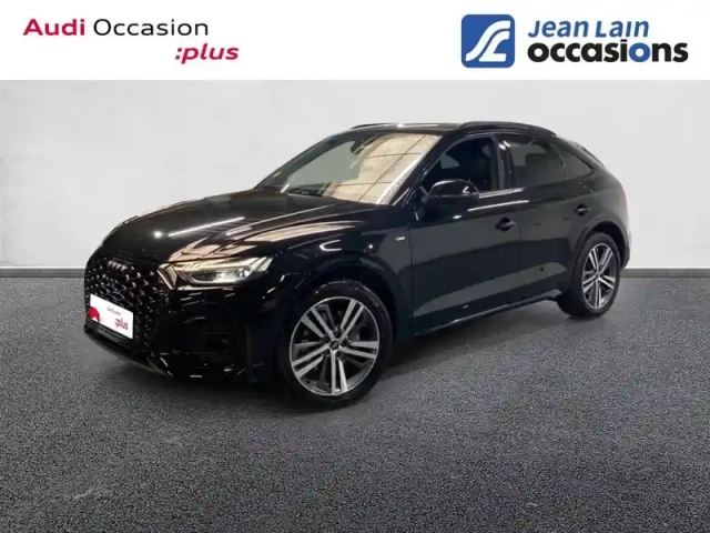Audi Q5 sportback 35 tdi 163 s tronic 7