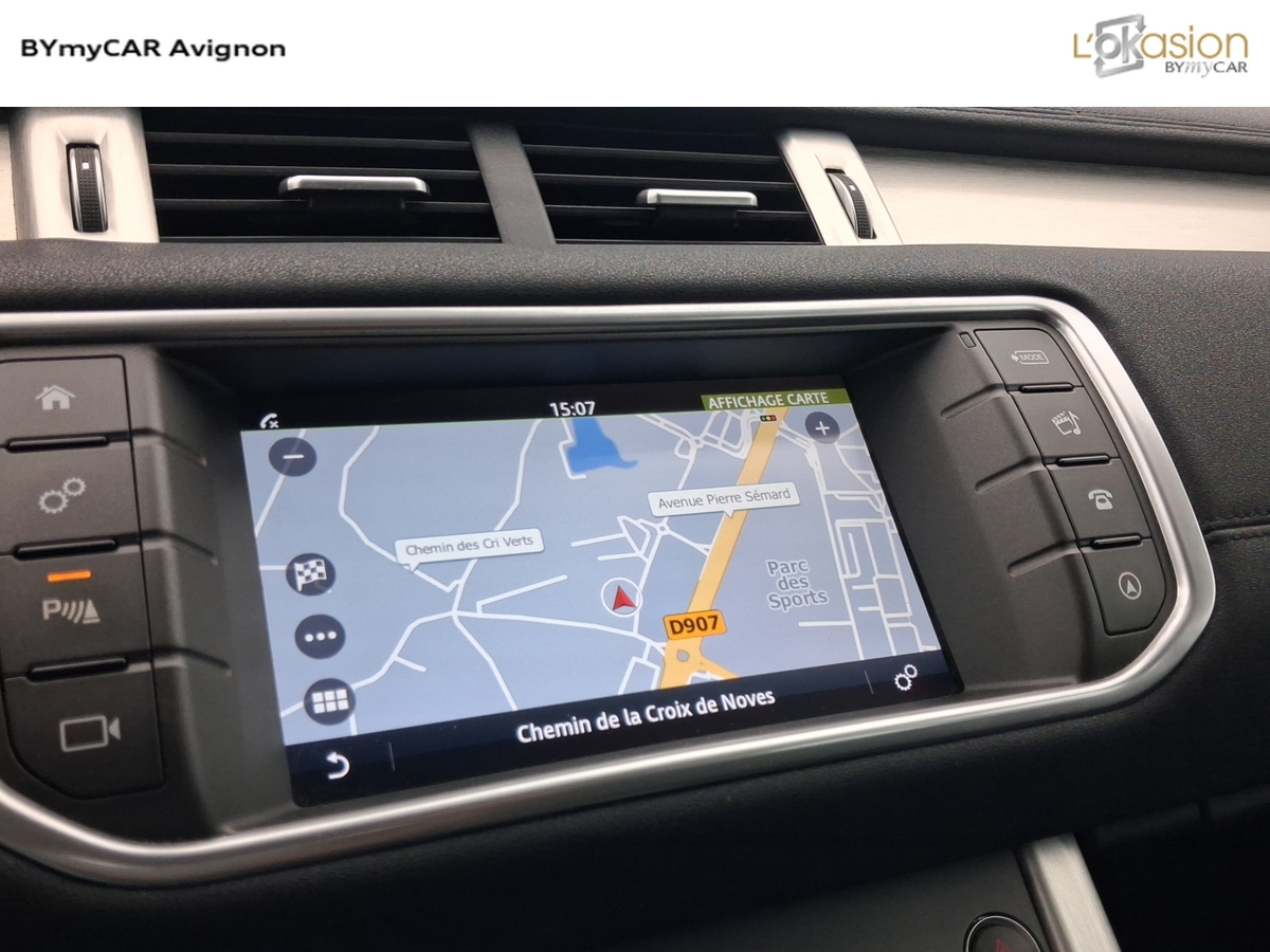 Land Rover Range Rover Evoque eD4 150 BVM — photo 13