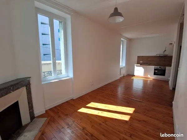 Location appartement Clermont-Ferrand