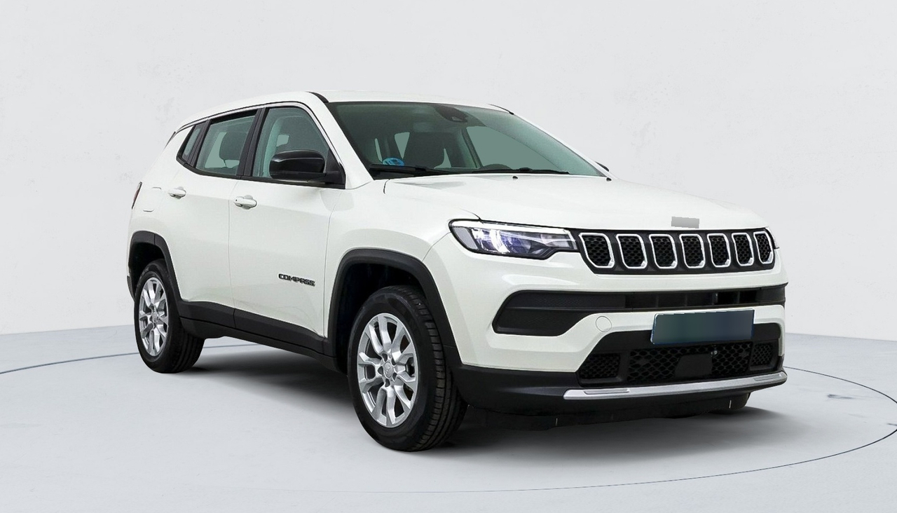 Jeep Compass — photo 7