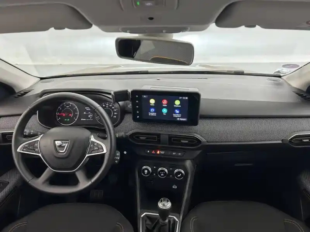 Dacia Sandero eco-g 100 — photo 39