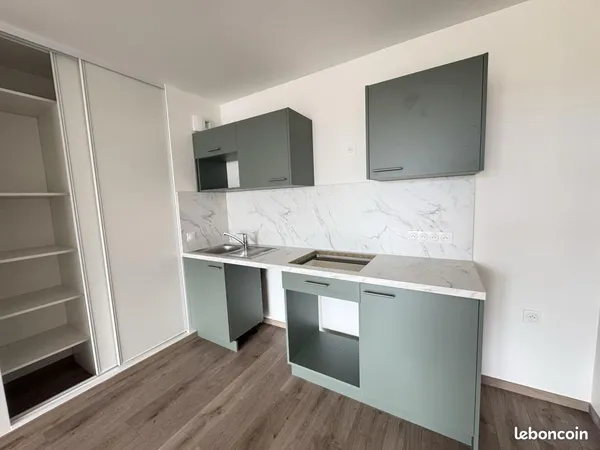 Appartement T2