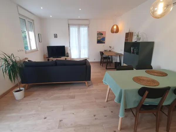 Appartement 2 pièces 51 m²