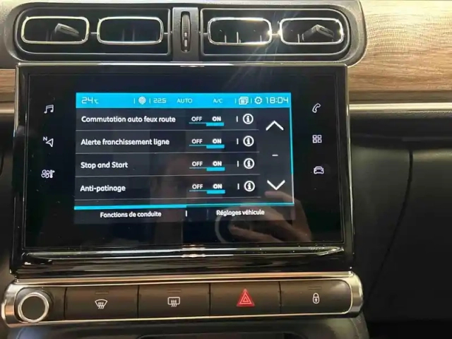 Citroën C3 1.2 puretech 110ch s&amp;s shine eat6 — photo 14