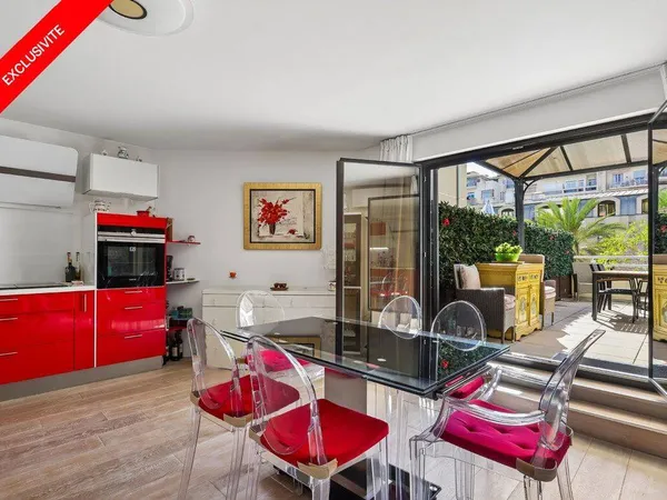 Appartement 2 pièces 56 m²