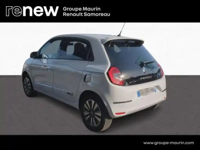 Renault Twingo e-tech electric intens r80 achat intégral - 21my — photo 6