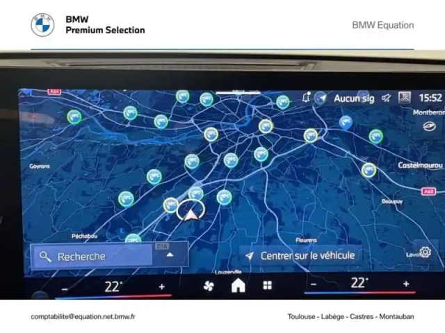 Bmw X1 iedrive20 204ch xline — photo 11