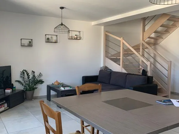 Appartement Duplex 79m²