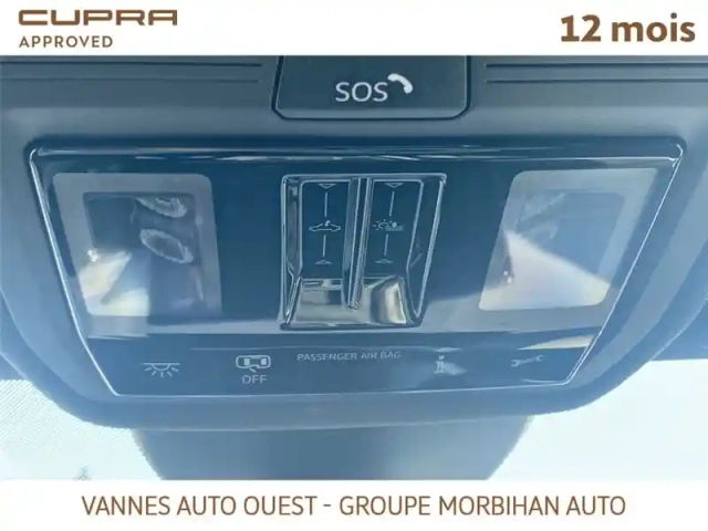 Cupra Formentor 1.4 e-hybrid 245 ch dsg6 — photo 92