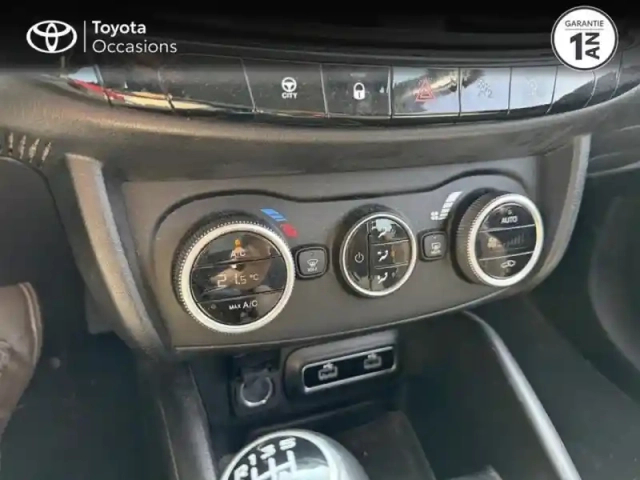 Fiat Tipo sw 1.6 multijet 130ch s/s life — photo 13