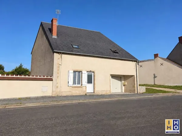 Maison 5 pièces 112 m²