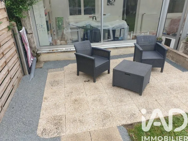 Maison 5 pièces 120 m²