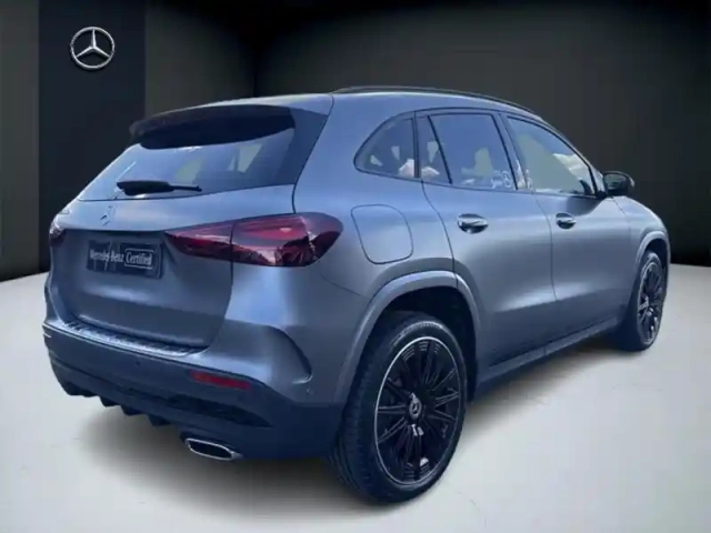 Mercedes Gla 250 e hybrid eq edition 140 — photo 5