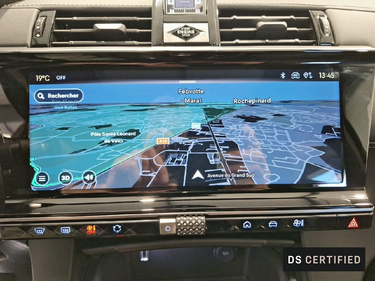 Ds Ds 7 crossback bluehdi 130 eat8 etoile — photo 13