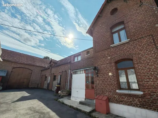 Ferme 6 pièces 103 m²