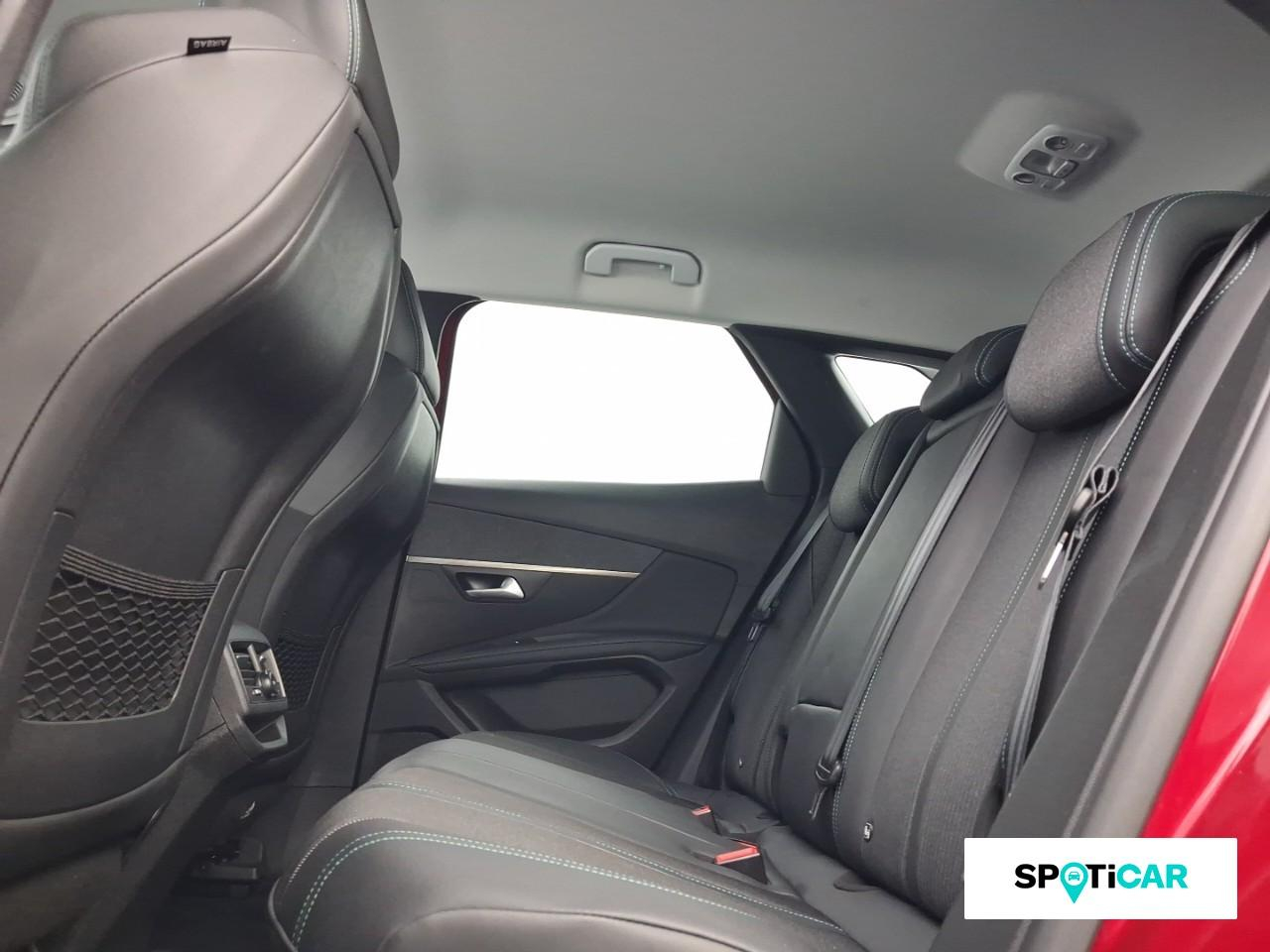 Peugeot 3008 suv 3008 allure pack bluehdi 130 s s eat8 — photo 10