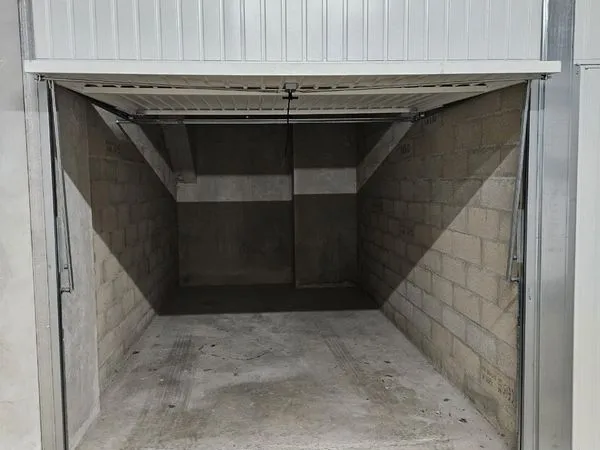 Location de garage sécurisé