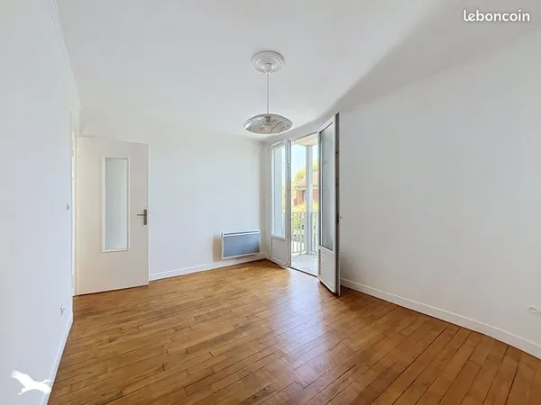 Appartement 2 pièces 44 m²