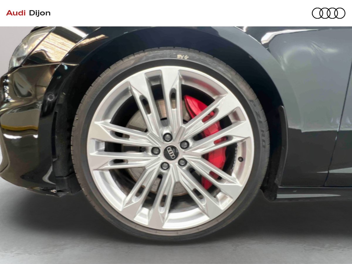 Audi S6 Avant TDI 344 ch Tiptronic 8 Quattro — photo 14