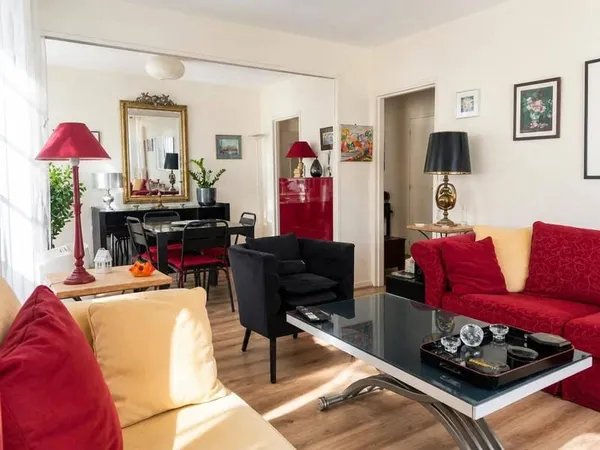 Appartement 5 pièces 93 m²