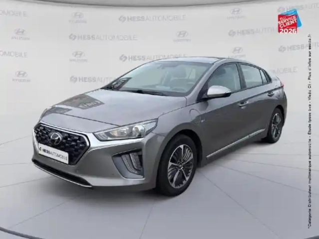 Hyundai Ioniq plug-in 141ch creative