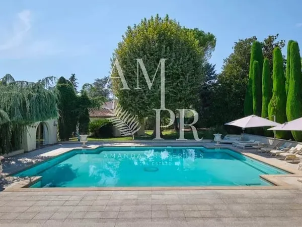 Villa exceptionnelle - Mougins