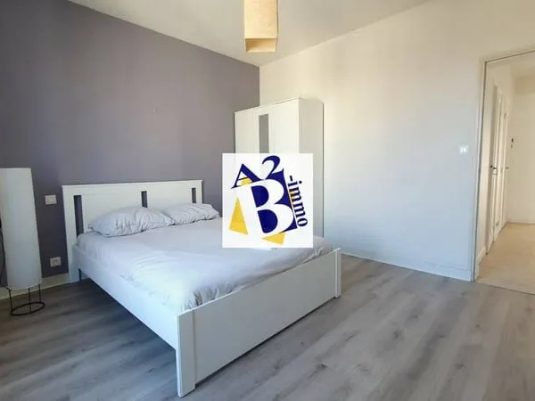 Appartement 3 pièces 74 m²
