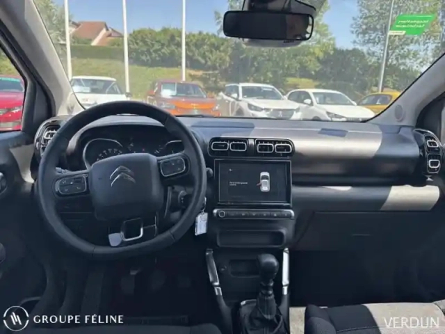 Citroën C3 Aircross 1.5 bluehdi 110ch s&amp;s plus — photo 8