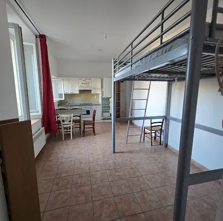 Appartement 1 pièce 24 m²