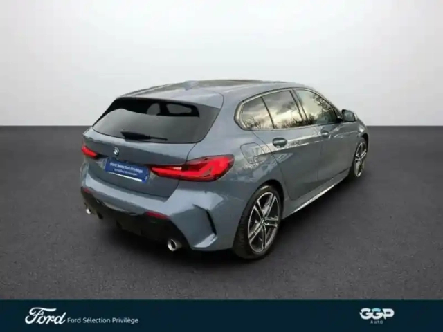 Bmw Serie 1 série 1 118da 150ch m sport — photo 7