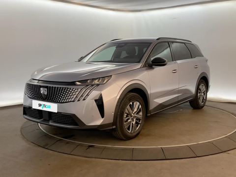 Peugeot 5008 hybrid 145 ch e-dcs6 allure