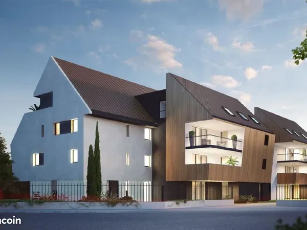 Appartement 4 pièces 85 m²