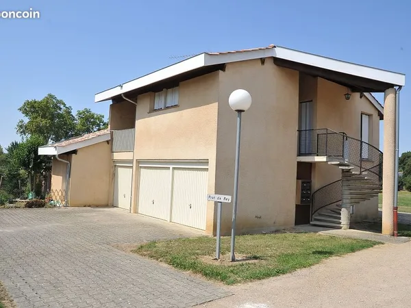 Appartement 2 pièces 54 m²