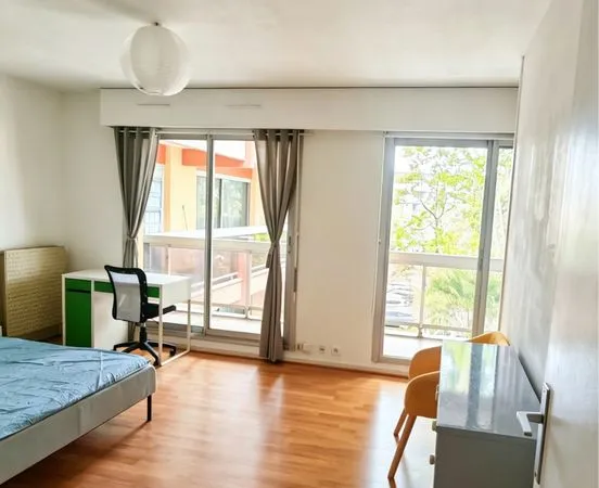 🏠À louer studio meublé 34m² — Talence Centre