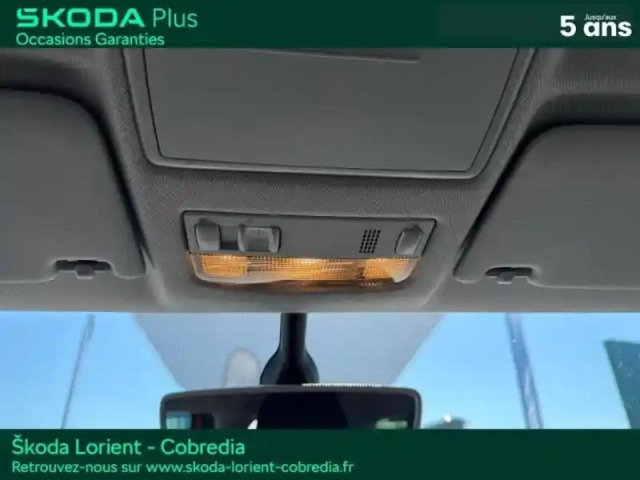 Skoda Fabia 1.0 mpi 75ch clever — photo 29