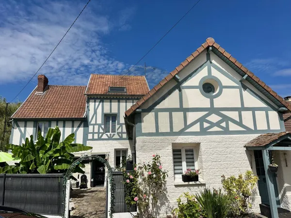 Maison 8 pièces 165 m²
