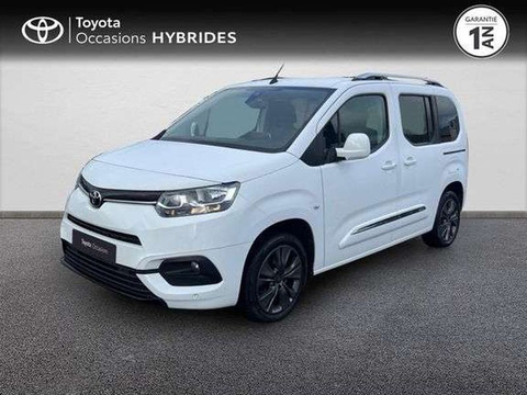 Toyota PROACE CITY Toyota Proace City EV Long 1.5 130 D-4D BUSINESS