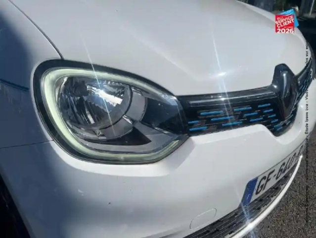 Renault Twingo e-tech electric intens r80 achat intégral - 21my — photo 13