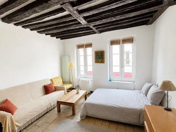 Studio Montmartre (bail civil)