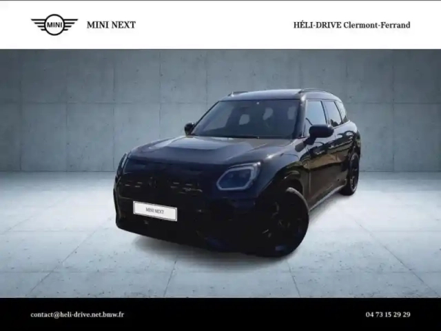 Mini Countryman se 313ch jcw all4