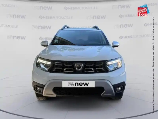 Dacia Duster 1.3 tce 130ch fap prestige 4x2 — photo 2